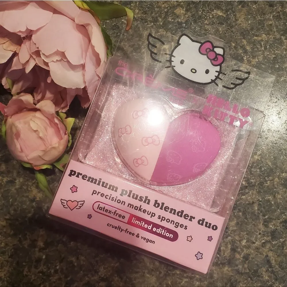 HELLO KITTY Beauty Blender Duo